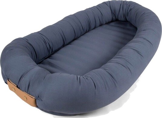 Filibabba Babynest Kapok Muddly Blue Filibabba Babynest Kapok Muddly Blue