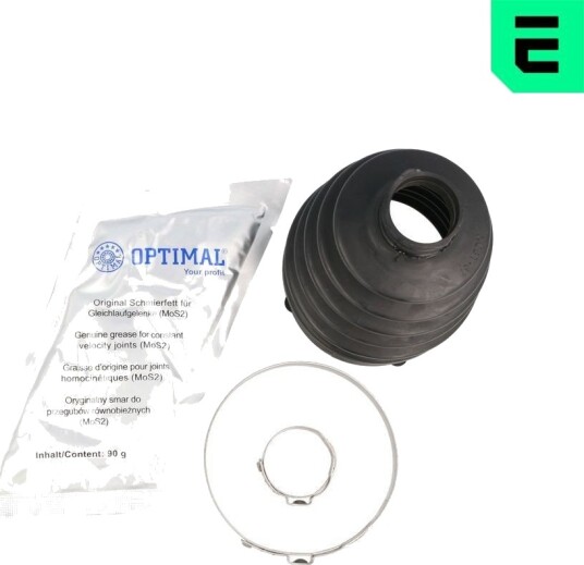 Mansjettsett drivaksel OPTIMAL CVB 10735TPE