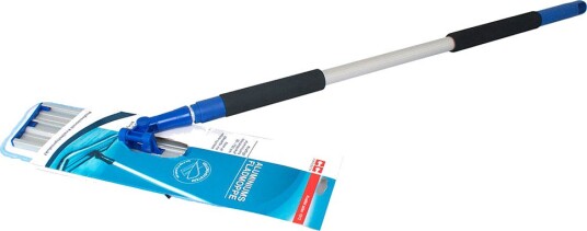 CC Hansen Flatmopp for teleskopskaft (90-150 cm)