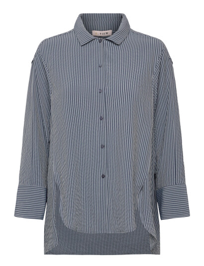 A View Leila Shirt   Blue   38