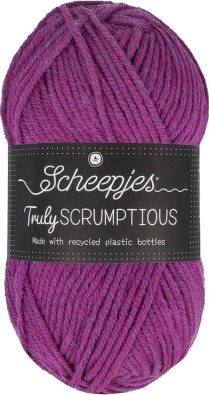 Scheepjes Truly Scrumptious Garn 376 Açaà Bowl