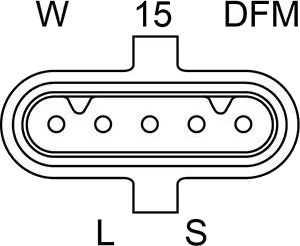 HC Cargo 114159 Starter