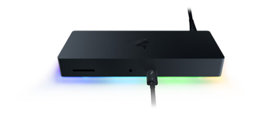 Razer Thunderbolt 4 Dock Chroma Razer Thunderbolt 4 Dock Chroma