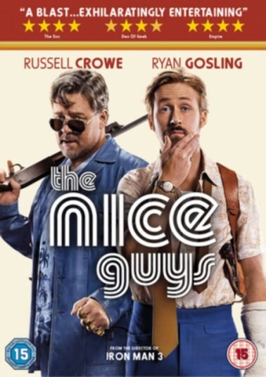 The Nice Guys DVD The Nice Guys DVD