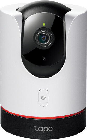 TP-Link Tapo C225 Innendørs Overvåkningskamera 2560x1440 Wi-Fi Hvit TP-Link Tapo C225 Innendørs Overvåkningskamera 2560x1440 Wi-Fi Hvit