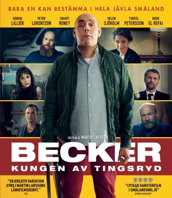 Becker  Kungen Av Tingsryd