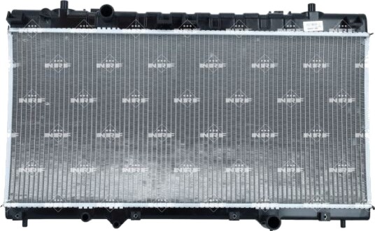 NRF 550358 Radiator motorkjøling