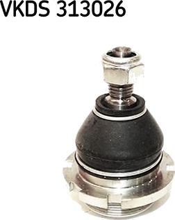 Bærekule SKF VKDS 313026