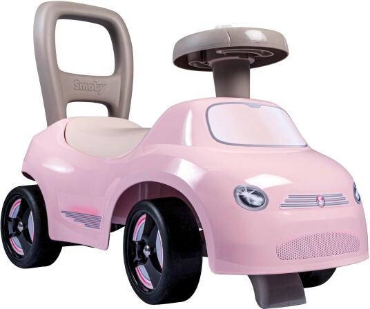 Smoby Gåbil Rosa Smoby Gåbil Rosa