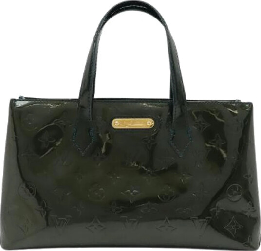 Louis Vuitton Vintage Dame Blå Louis Vuitton Vintage Dame Blå