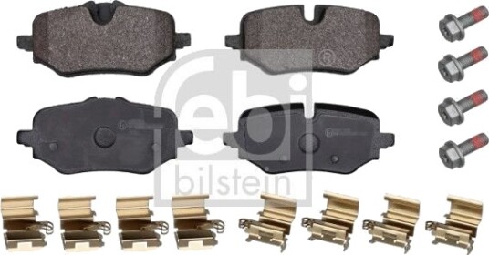 FEBI BILSTEIN 1002008 Bremseklosser