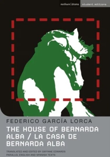 The House Of Bernarda Alba Av Federico Garcia Lorca