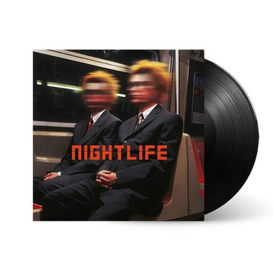 Pet Shop Boys - Nightlife (Vinyl) Pet Shop Boys - Nightlife (Vinyl)