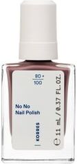 Korres No No Nail Polish 66 Prune