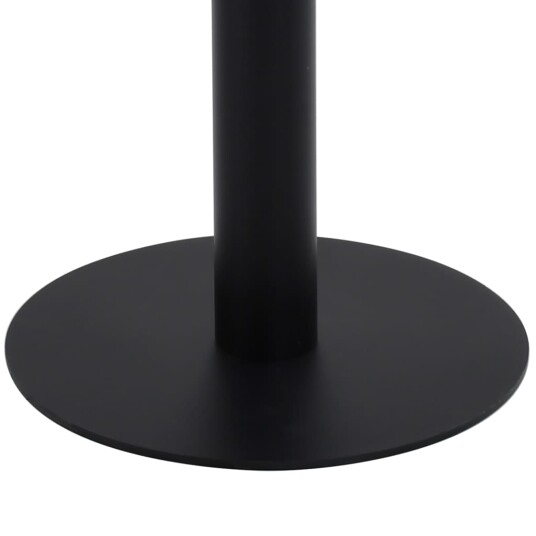 vidaXL Bistrobord lysebrun 50x50 cm MDF vidaXL Bistrobord lysebrun 50x50 cm MDF