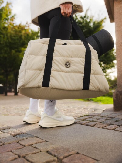 Twentyfour & Vattert Duffel bag 35L Grå ONE SIZE