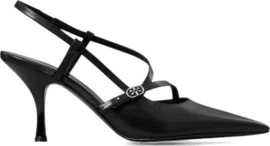 Tory Burch Dame Sko Svart 37 1/2 EU,