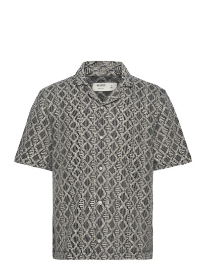 Hollister Hco. Guys Wovens - Black - M Hollister Hco. Guys Wovens - Black - M