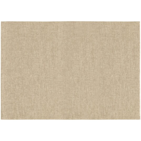 Erwin M. Bordbrikke Nova; 32x45 cm (BxL); Sand; 2 Stykk / Forpakning Erwin M. Bordbrikke Nova; 32x45 cm (BxL); Sand; 2 Stykk / Forpakning