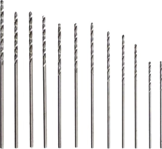 Borbits-Sett Excel 55521 Assortert #52-70 12 Stk