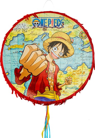 Chaks Piñata One Piece 12815-ON