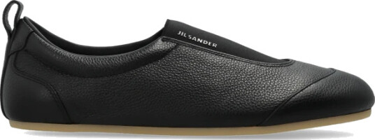 Jil Sander Dame Sko Svart 39 EU, Jil Sander Dame Sko Svart 39 EU,