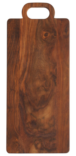 Stuff Design Planche skjærebrett 25x60 cm sheesham Stuff Design Planche skjærebrett 25x60 cm sheesham