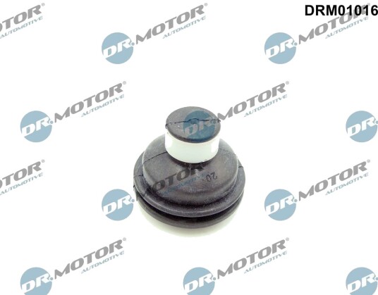 DR.MOTOR AUTOMOTIVE DRM01016 Anslagsbuffer, motortildekning