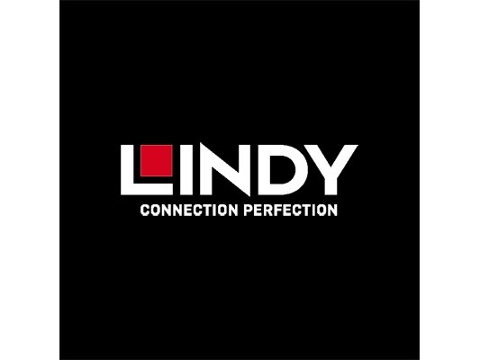 Lindy 39634, Sort, Blå, Utp, Vga, Usb