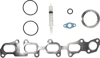Turbolader NISSENS 93547