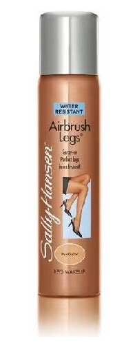 Sally Hansen Airbrush Legs Tan Glow Spray Tights 75ml