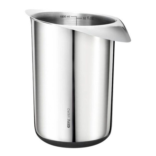 Gefu Mero miksebolle 1,5L stål