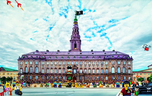 Pandadiplomacy av Artpusher Pandadiplomacy av Artpusher
