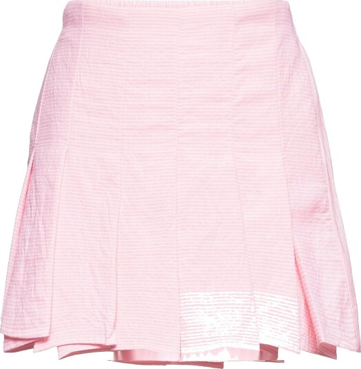 Grunt Birk Skirt Pink 176
