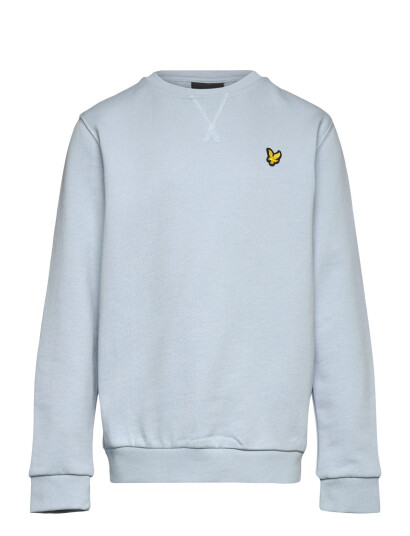 Lyle & Scott Crew Neck Sweatshirt Blue 170 176 Lyle & Scott Crew Neck Sweatshirt Blue 170 176