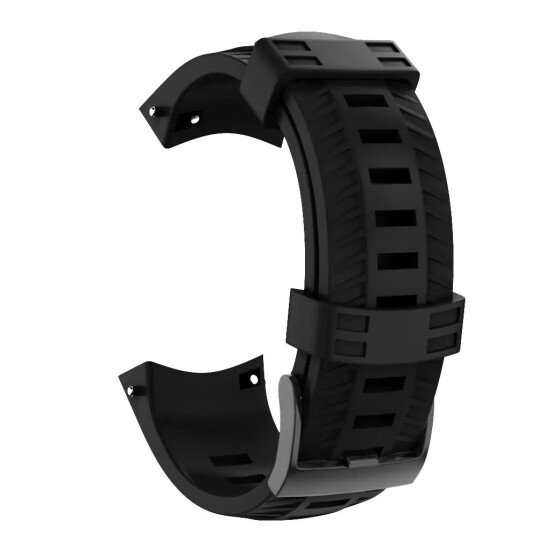 INF Klokkereim til Suunto Spartan Sport Wrist HR/9 Baro/9/D5/7 (24 mm) silikon Model 2