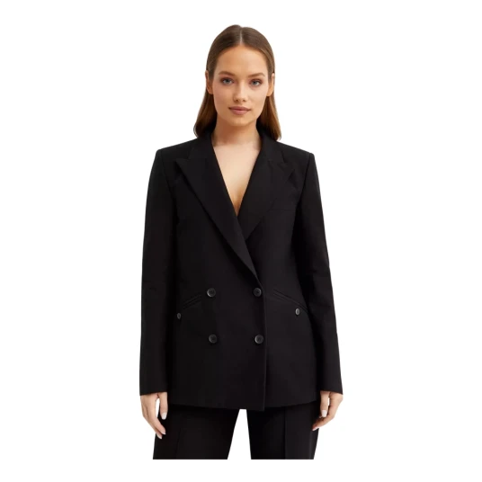 Fay Dame Jakker Svart M, Fay Dame Jakker Svart M,