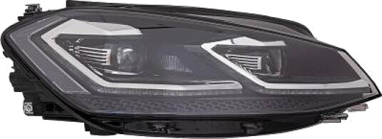 DIEDERICHS 2217086 Frontlykter