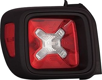 VAN WEZEL 2126931 Baklykt
