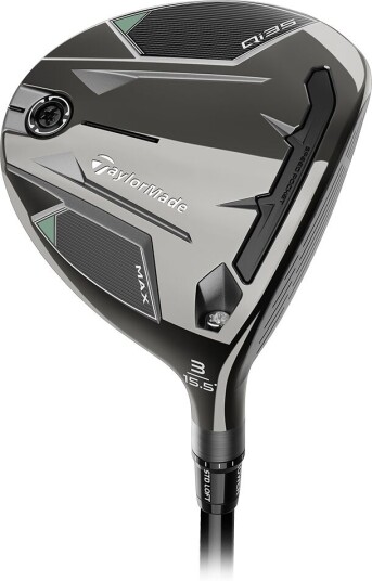 Taylormade Qi35 Max 7-Wood 21,5° Høyre Regular (Fujikura Airspeeder 25’ 5r, Golf Pride Z-Grip Black/silver)