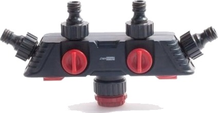 Xtline 4 Way Husholdning