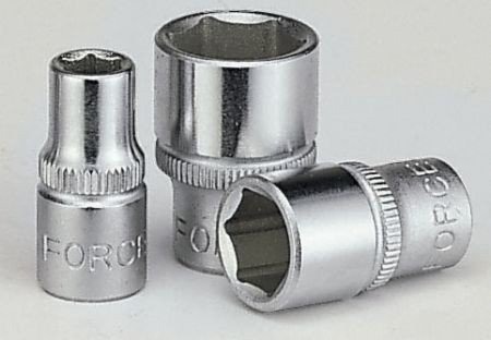 FORCE 52507 Pipenøkkelinnsats