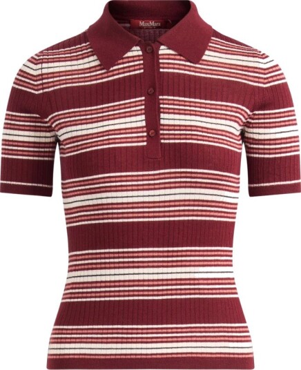 Max Mara Studio Dame Topper Flerfarget M,