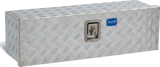 Alutec Truck 46 Lager Boks Aluminium Aluminium Bil Alutec Truck 46 Lager Boks Aluminium Aluminium Bil