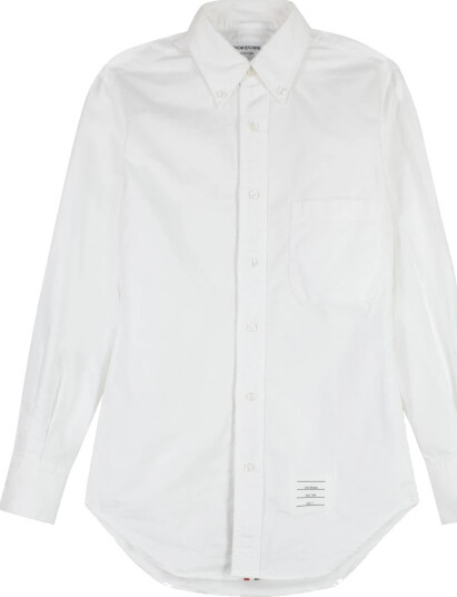 Thom Browne Herre Skjorter Hvit 2XL,