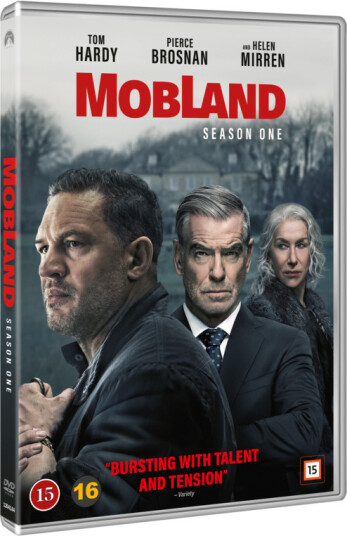 Mobland Sesong 1 DVD