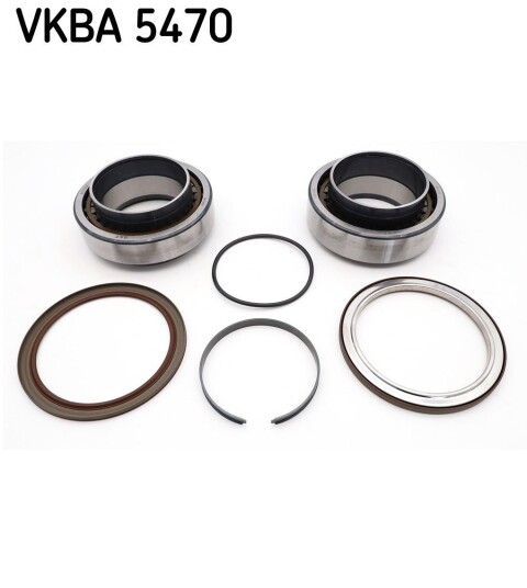Hjullager SKF VKBA 5470