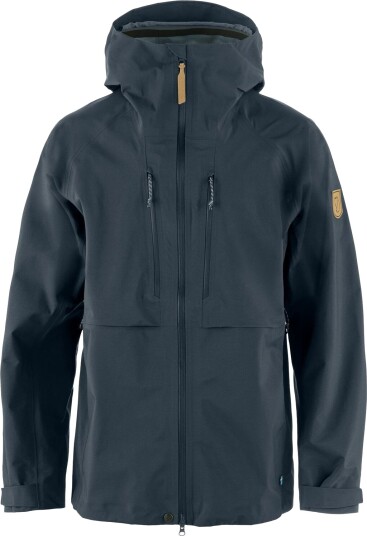 Fjellreven Keb Gtx Jacket M Dark Navy XL