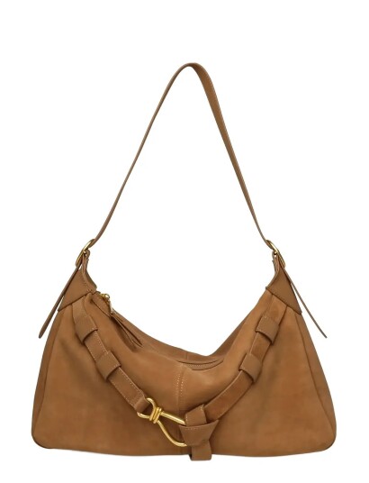 Steve Madden Blouli Gold ONE SIZE