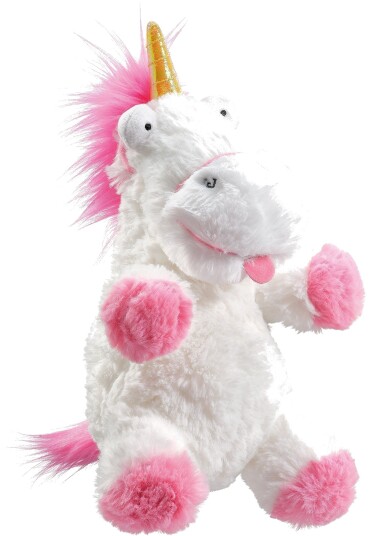 Schmidt Spiele Minions Fluffy Kosedyr 26 cm Schmidt Spiele Minions Fluffy Kosedyr 26 cm